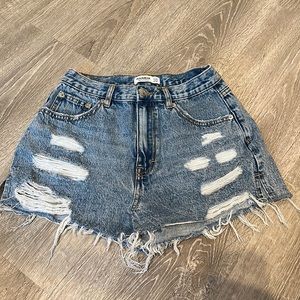 Pull&bear shorts jeans